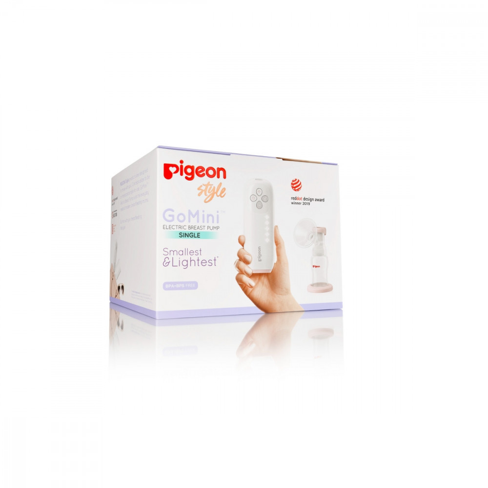 Pigeon GoMini Single Breast Pump