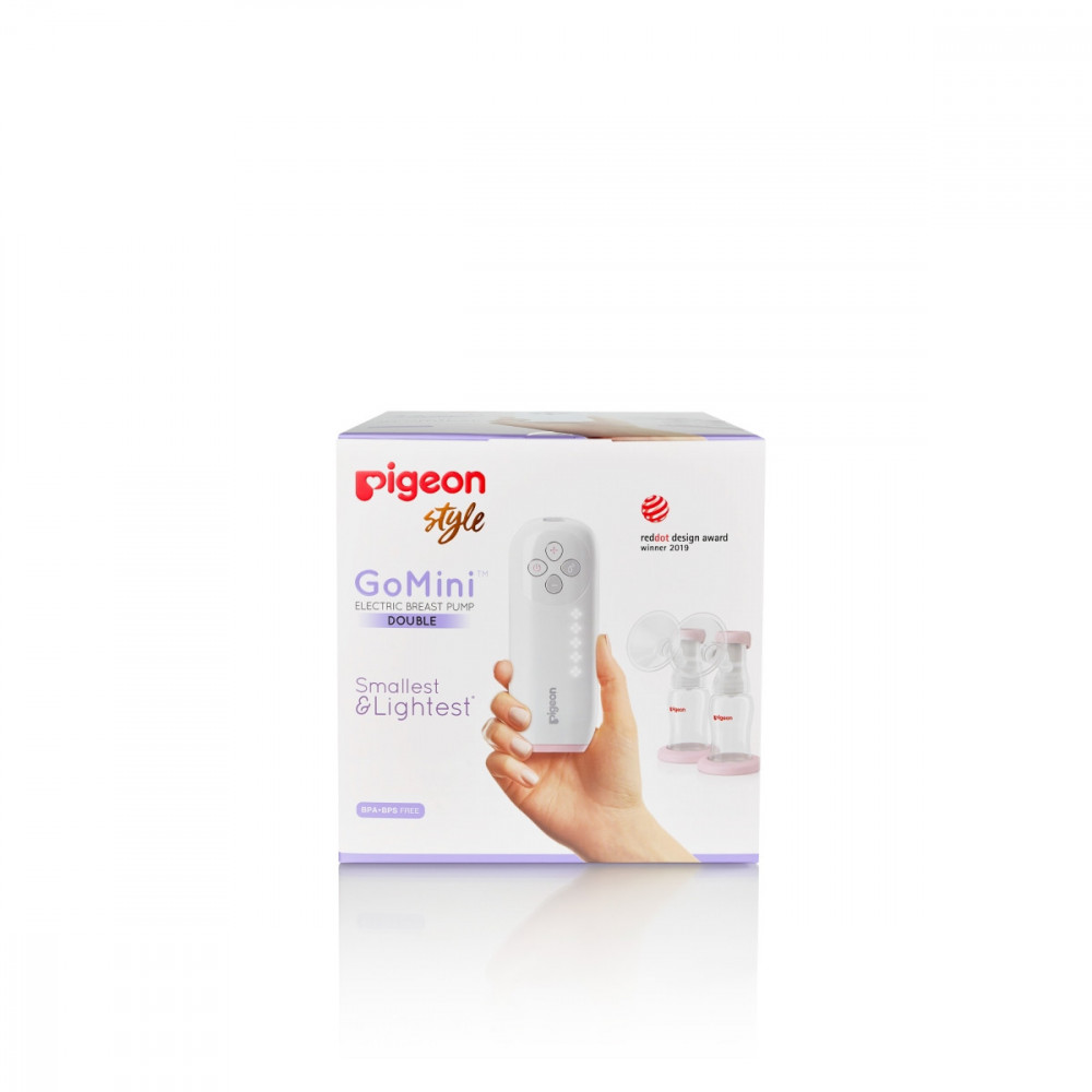 GoMini Double Breast Pump