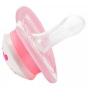 Mini Light Pacifier Girl - Ice Cream (0+ Months) Small