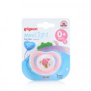 Mini Light Pacifier Girl - Ice Cream (0+ Months) Small