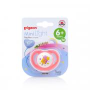 Mini Light Pacifier Girl - Ice Cream (6+ Months) Medium