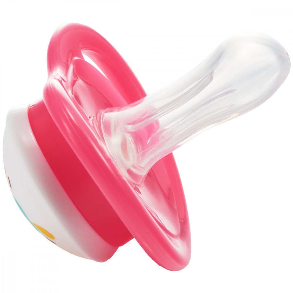 Mini Light Pacifier Girl - Ice Cream (12+ Months) Large