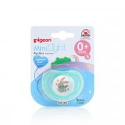 MiniLight Pacifier Unisex Rabbit (S) 0+ Months