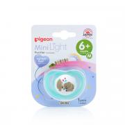 MiniLight Pacifier Unisex Elephant (M) 6+ Months