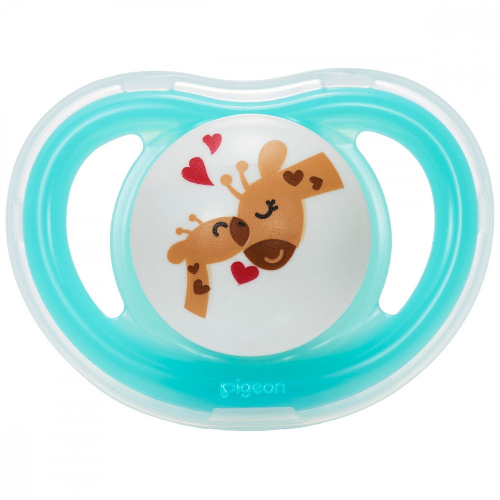 MiniLight Pacifier Unisex Giraffe (L) 12+ Months