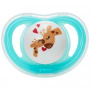 MiniLight Pacifier Unisex Giraffe (L) 12+ Months