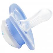 MiniLight Pacifier 2 Piece Boy (S) 0+ Months