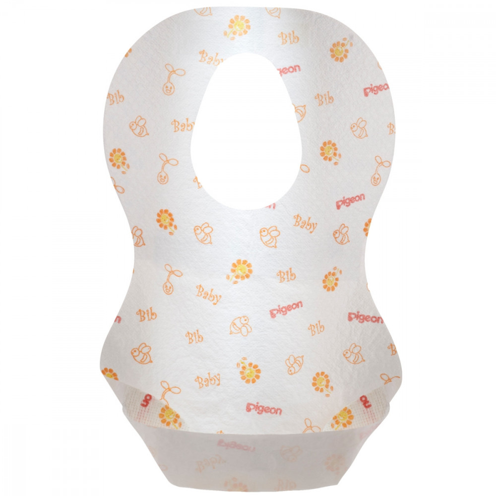 Disposable Baby Bib 20 Piece