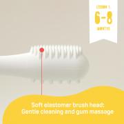 Training Toothbrush Lesson 1 - Yellow