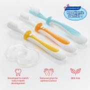 Training Toothbrush Lesson 1 - Yellow