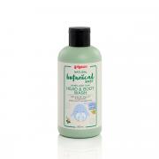 Natural Botanical Head & Body Wash 200ml