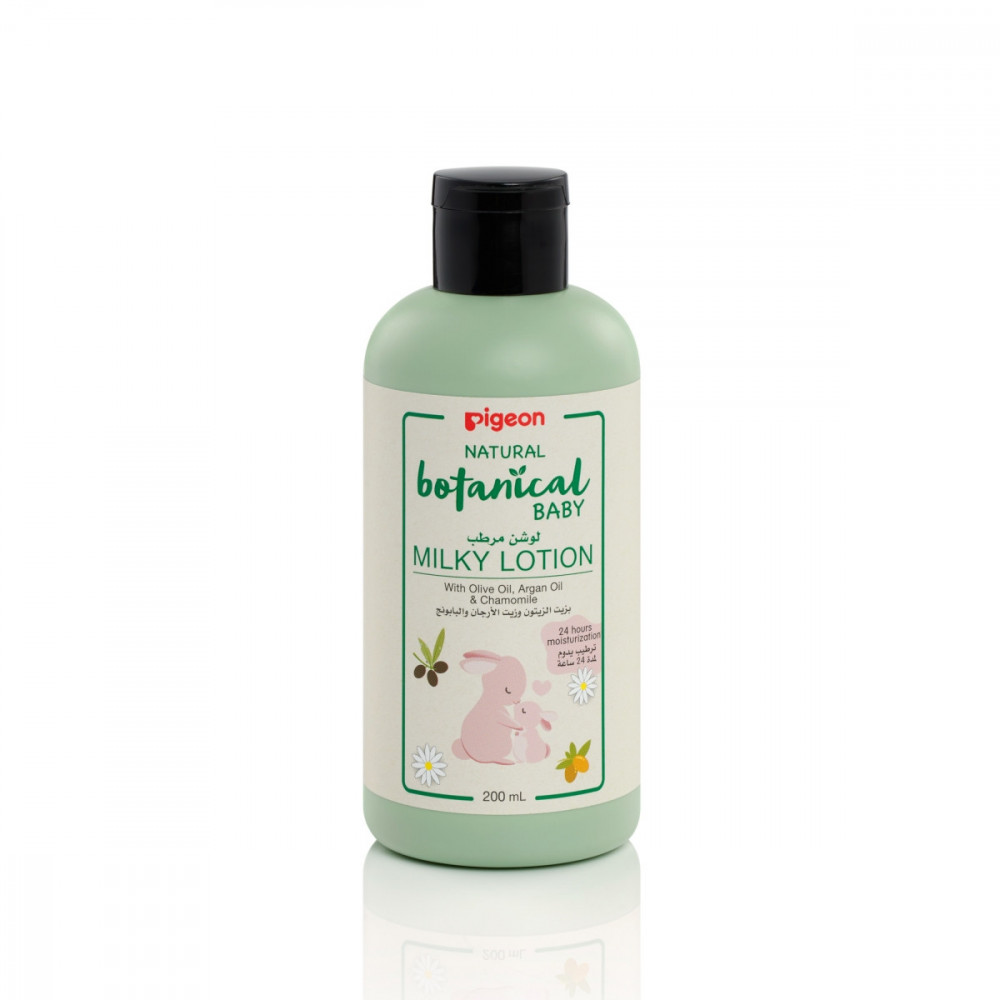 Natural Botanical Milky Lotion 200ml