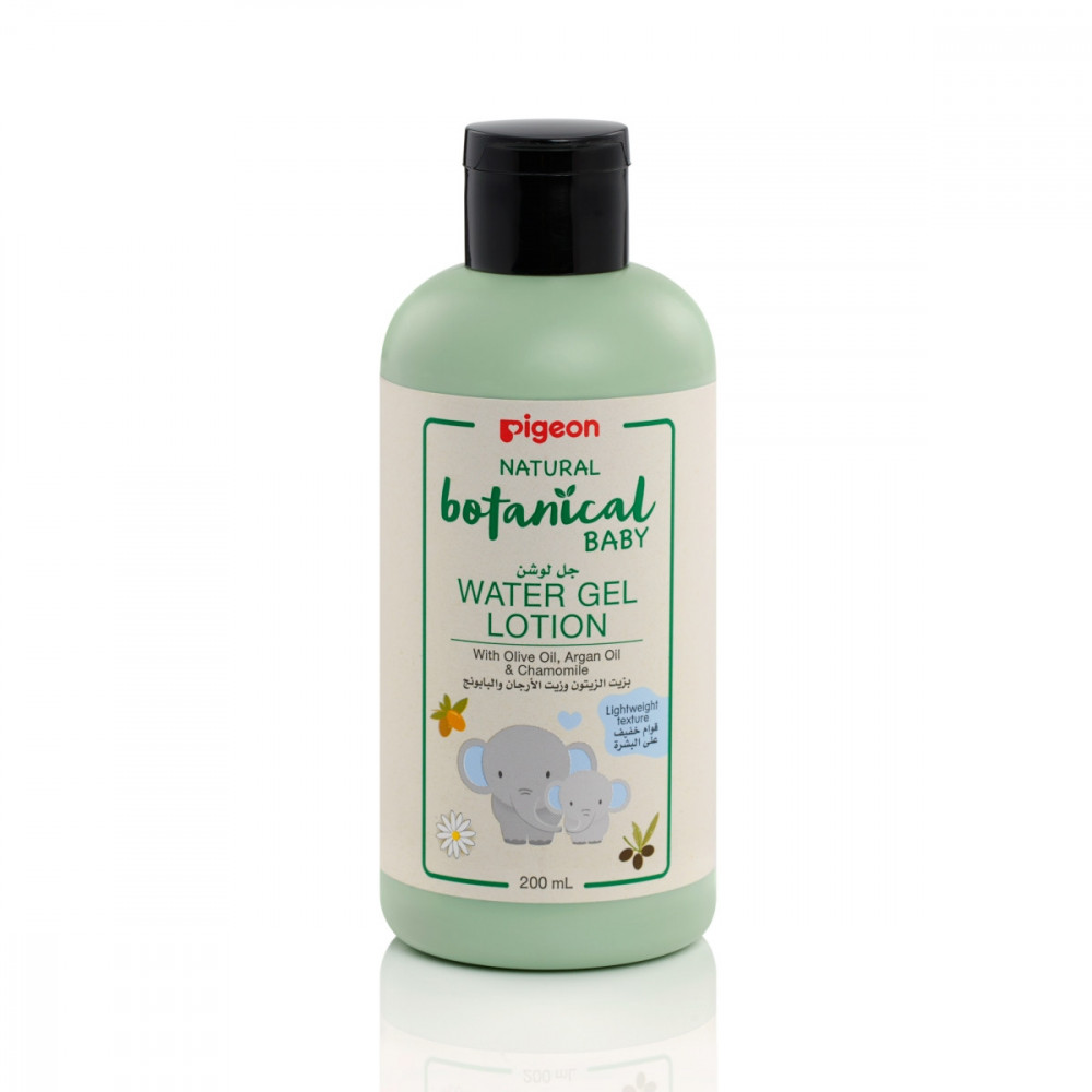 Natural Botanical Water Gel Lotion 200ml