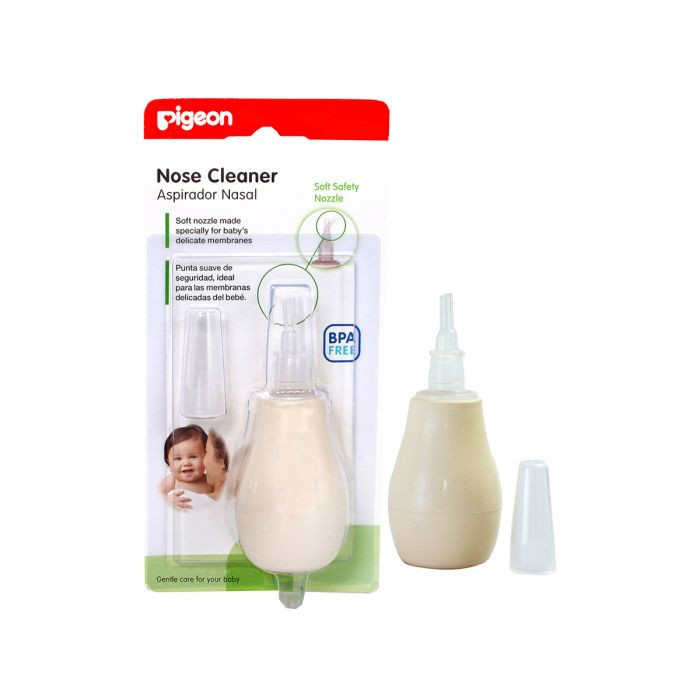 Nose Cleaner Suction-Type