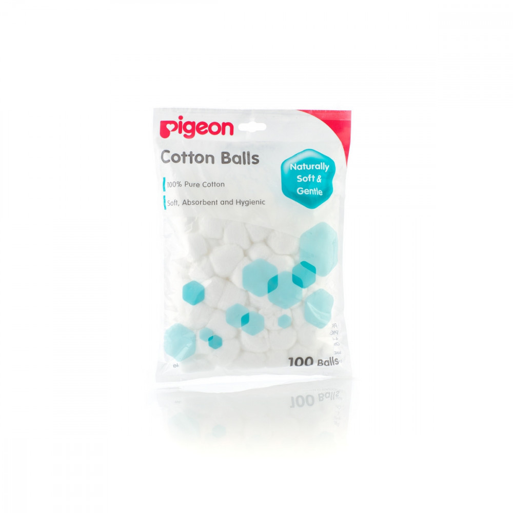 Cotton Balls 100 Piece Pack