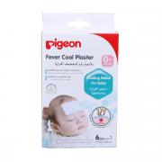 Fever Cool Plaster 6 Piece (0+ Months)