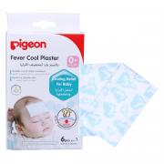 Fever Cool Plaster 6 Piece (0+ Months)