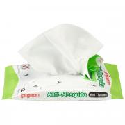 Anti-Mosquito Wipes 12 Piece Pack