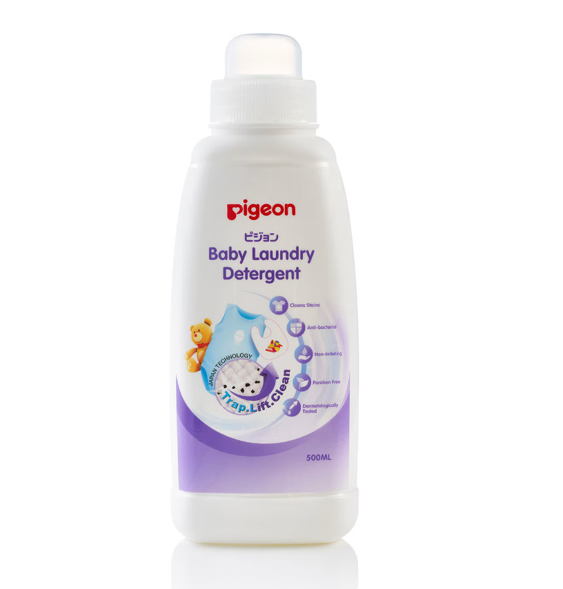 Baby Laundry Detergent 500ml Bottle