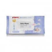 Baby Wipes Moisturizing Cloths with Lanolin - 70 Pack