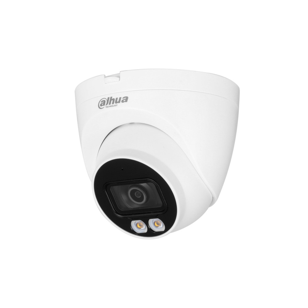 IPC-HDW2439T-AS-LED-S2 4MP Lite Full-color Fixed-focal Eyeball Network Camera