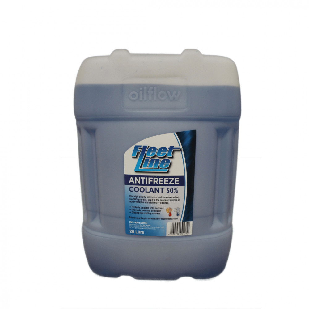 Antifreeze 50% Blue 20L