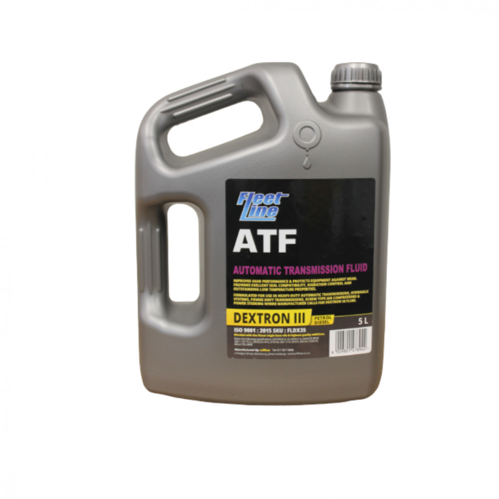 ATF DX III (5L X 4)