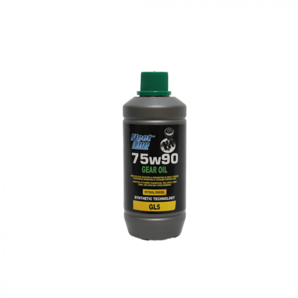 EP 75W90 GL 5 Full Synthetic Gear Oil (500ml X 20) | Shopcentre