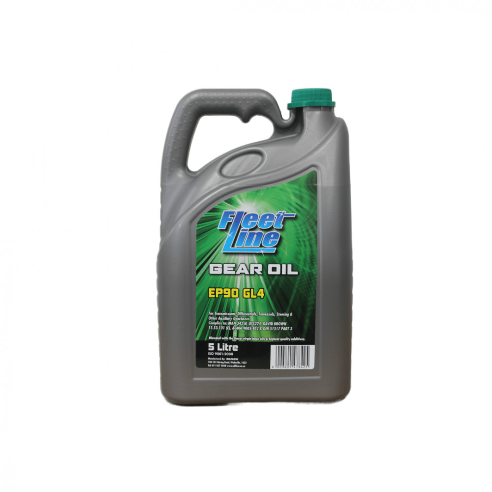 EP90 GL-4 Gear Oil (5L X 4)