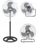 Three-In-One Fan