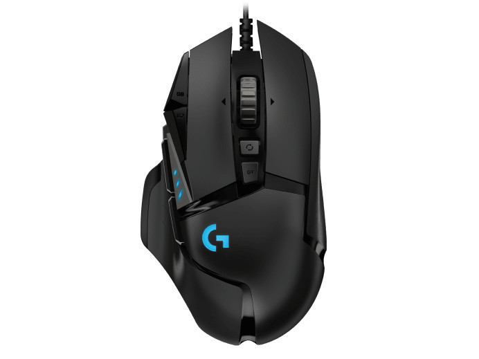 G502 HERO High-Performance Gaming Mouse - USB