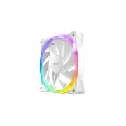 Fusion 120mm ARGB Case Fan - White