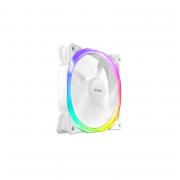 Fusion 120mm ARGB Case Fan - White