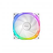 Fusion 120mm ARGB Case Fan - White