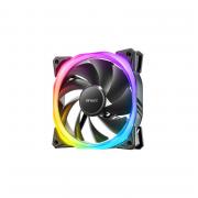 Fusion 120mm ARGB Case Fan - Black