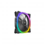 Fusion 120mm ARGB Case Fan - Black