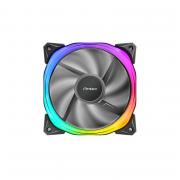 Fusion 120mm ARGB Case Fan - Black