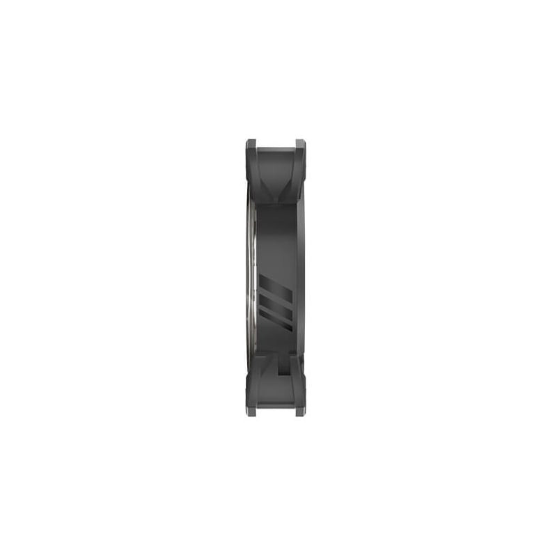 Fusion 120mm ARGB Case Fan - Black