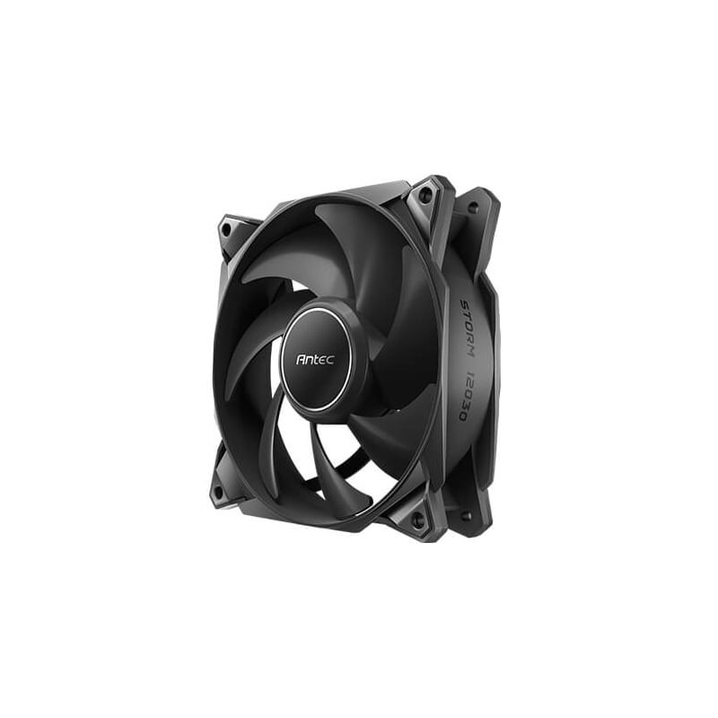 Storm T3 120mm Case Fan - Black