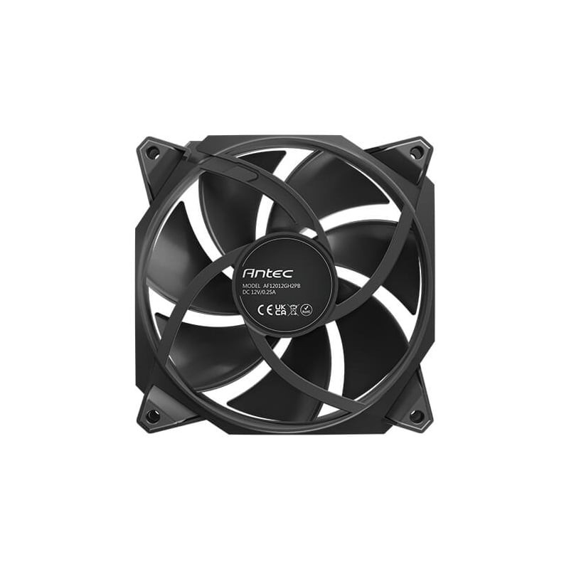 Storm T3 120mm Case Fan - Black