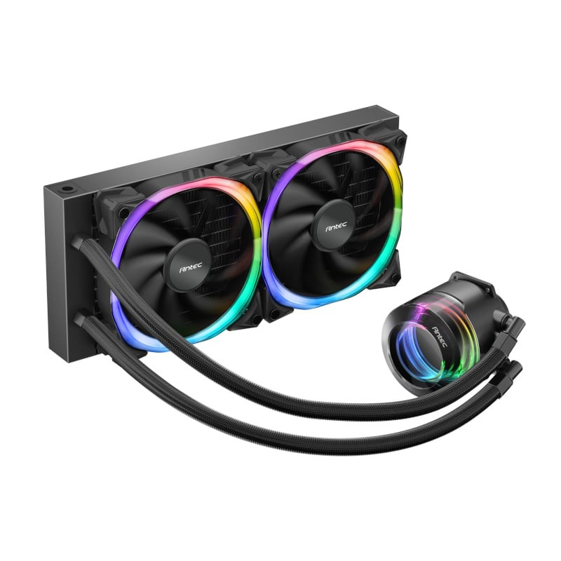 Vortex 240 ARGB CPU Liquid Cooler