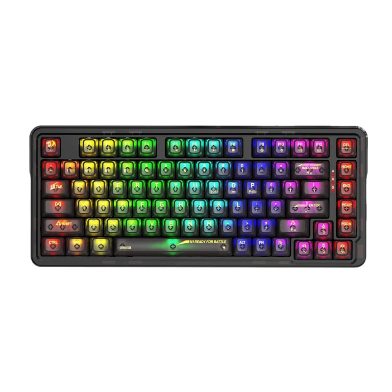 Mechanical Elf Pro Wireless Gaming Keyboard