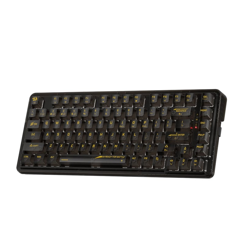 Mechanical Elf Pro Wireless Gaming Keyboard