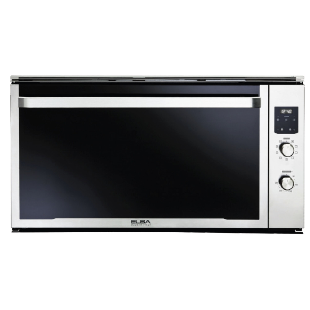 Elio 90cm Multi-Function Electric Oven Stainless Steel