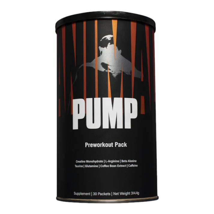 Pump 30 Packs