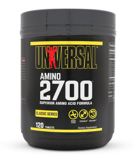 Amino 2700 120 Tablets