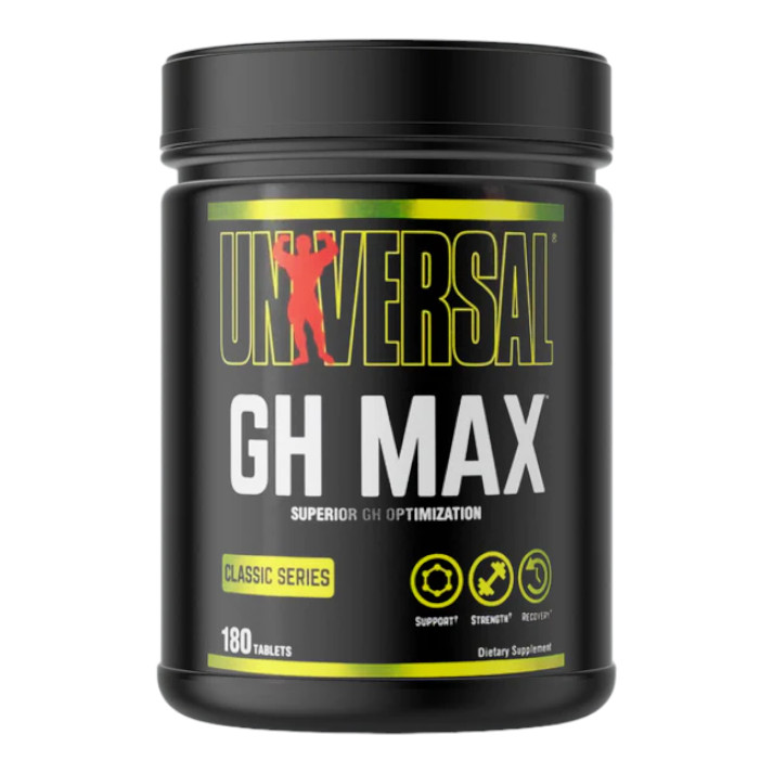 GH Max 180 Tablets