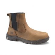 Abbey Ladies Slip- On Steel Toe Cap Safety Boot