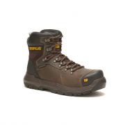 Diagnostic Lace-Up Boot Steel Toe Cap Safety Boot - Tan