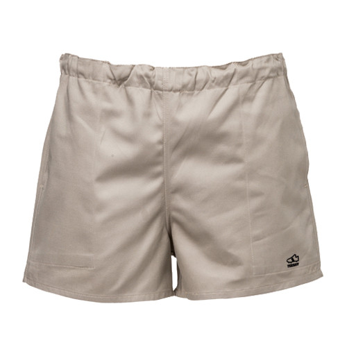 100% Brushed Cotton Boxer - Khaki